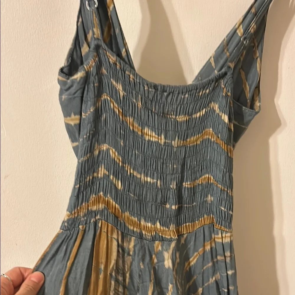 Maxi Hippie Dress - Picture 8 of 9